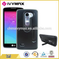 Dual Hybrid Skin Armor Defender Protective Case Cover for C40 LEON/LS665/tribute 2